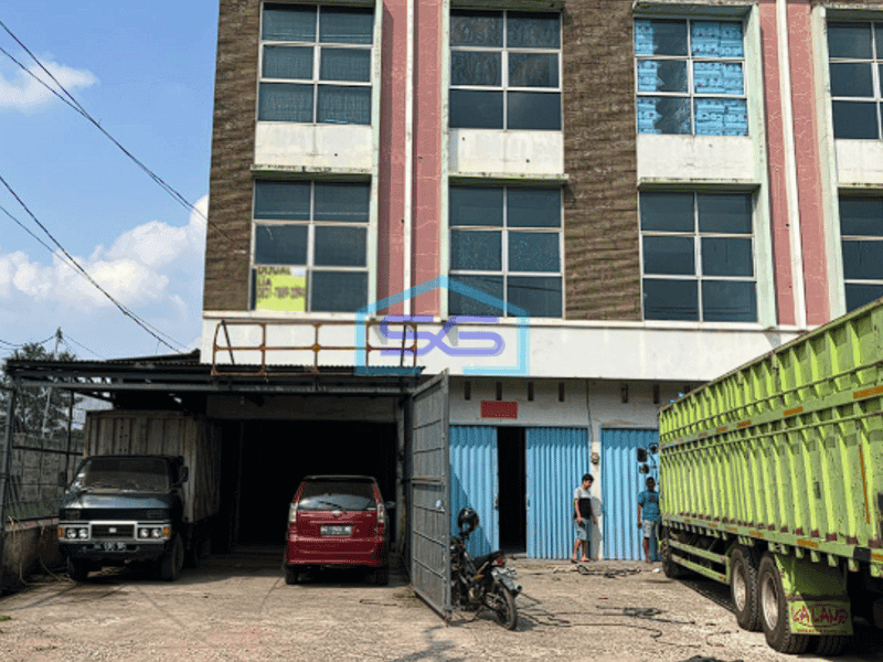 Dijual Ruko di Jalan Alang-Alang Lebar KM 12 Palembang LB 168m2