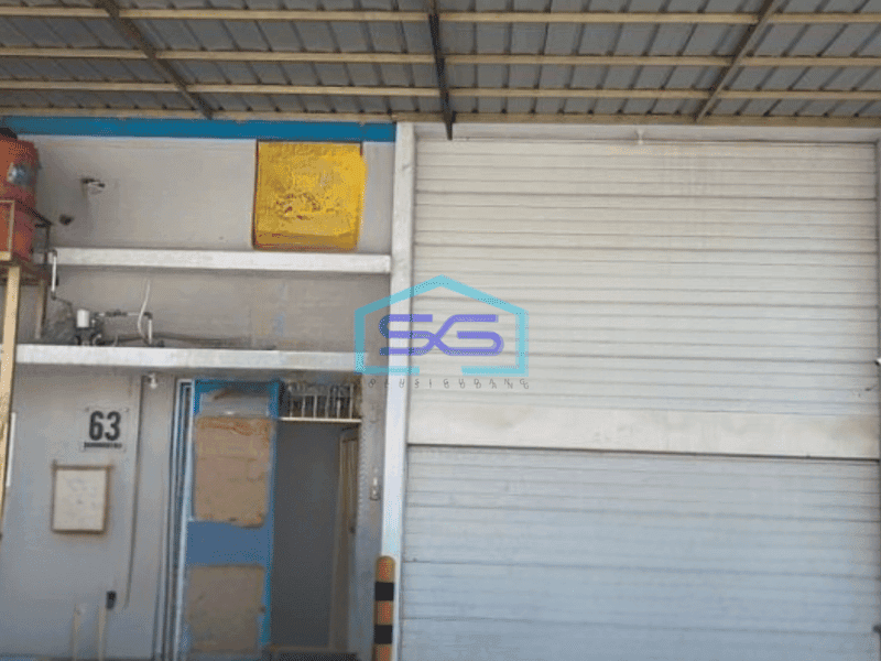 Disewakan Ruko 3 Lantai di Daan Mogot Jakarta Barat