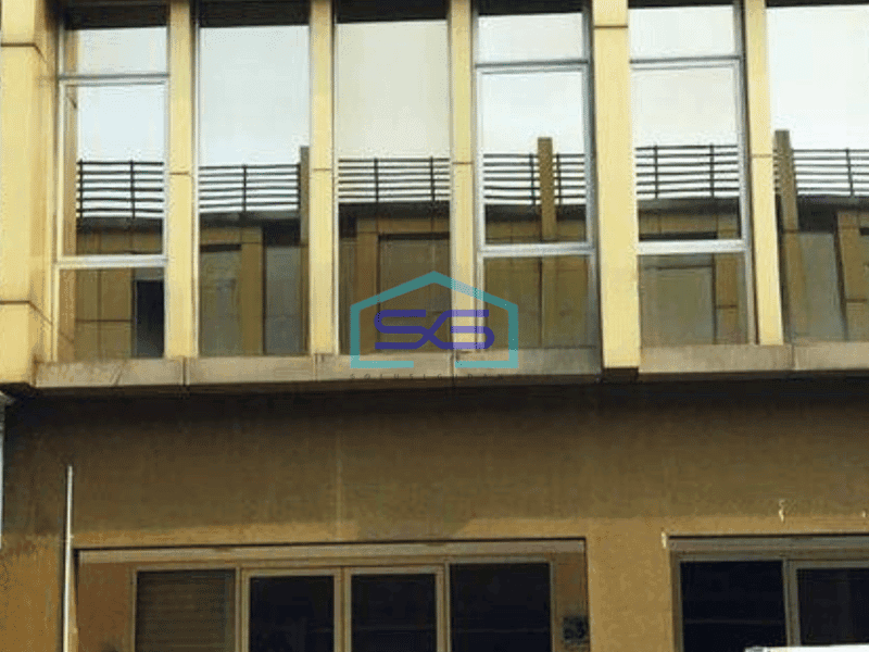 Dijual Ruko Ginza Boulevard Green Village 3 Lt Cipondoh Tangerang