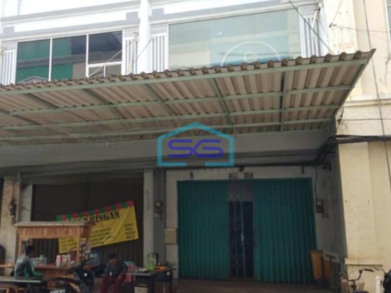 Dijual Ruko Luas Tanah  148 m² Lokasi di Tubagus Angke Jakarta Barat