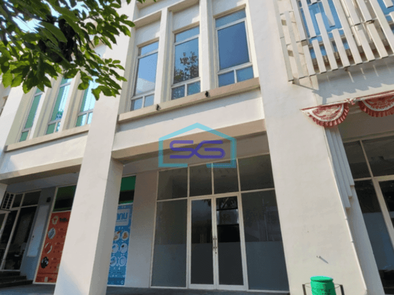 Disewakan Ruko di Citragrand Semarang, Semarang LB 155m2