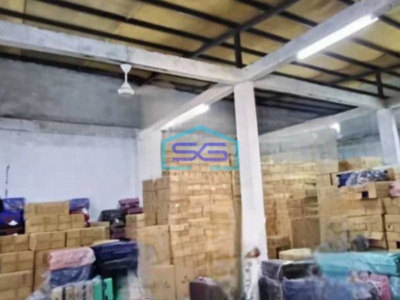 Disewakan Gudang Ada Kantor Luas Tanah 450 m² Lokasi di Sunter Jakarta Utara