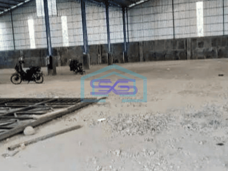 Dijual Gudang Lokasi Karanganyar