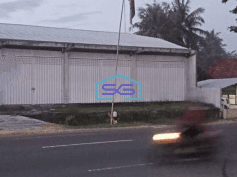 Dijual Bangunan Komersial Di Srandakan, Gilangharjo, Pandak, Bantul