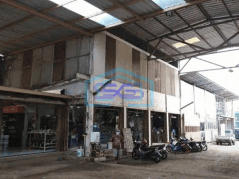 Dijual Toko Bangunan Masih Operasional Cocok Untuk Gudang di Cibubur