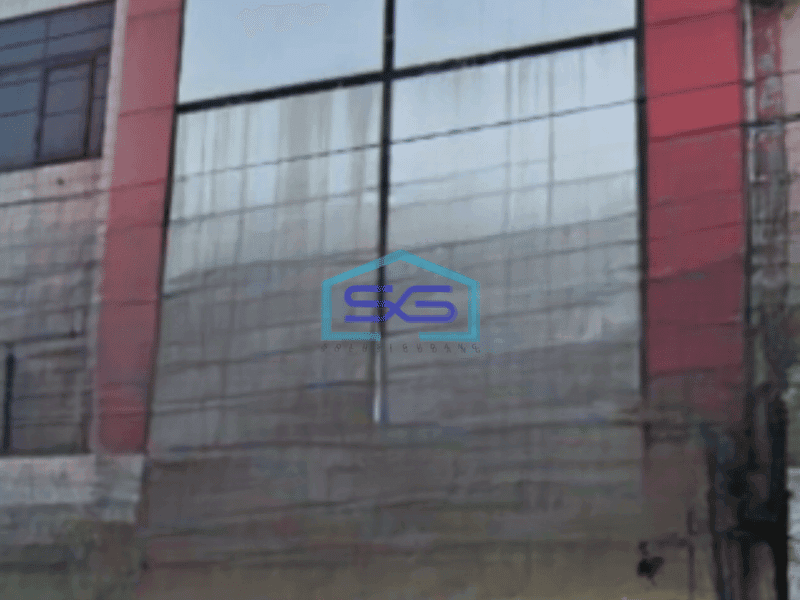 Dijual Ruko Area Komersil Luas Bangunan  156 m² Lokasi Surabaya Kota