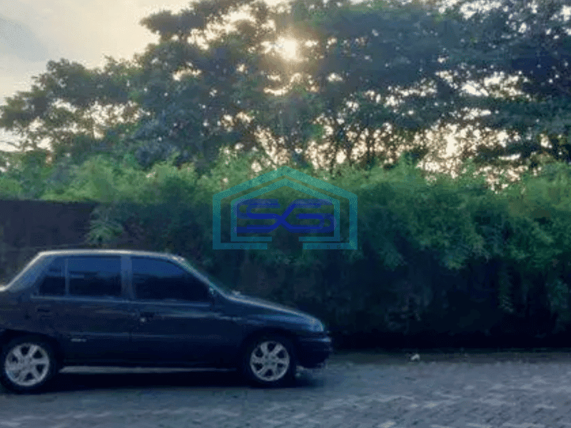 Dijual Tanah di Pergudangan 30 Makassar Luas 5384 SHM m²