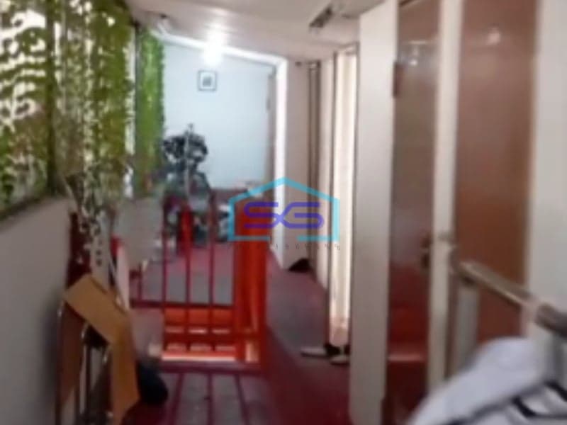 Dijual Ruko Tempat Usaha di Tanjung Duren Utara Jakarta Barat Luas Bangunan  600 m²