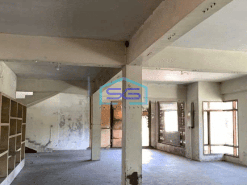 Disewakan gudang lokasi Sleman Yogyakarta luas 5000m2