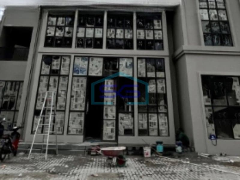Disewakan Kantor Luas Tanah 936 m² 1 Lantai Lokasi di Bandung Jawa Barat