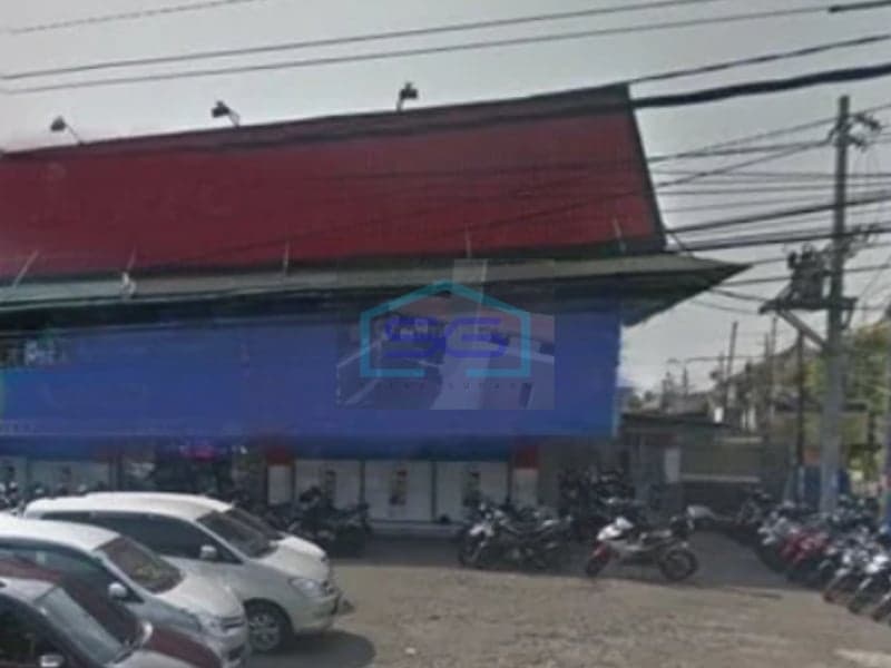 Disewakan Ruang Usaha Di Kawasan Bisnis, Depok, Sleman Luas Bangunan 800 m²