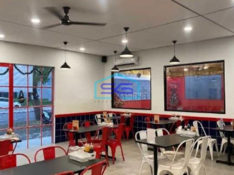 Dijual Tanah ada Bangunan Usaha di Surabaya Luas 375m2