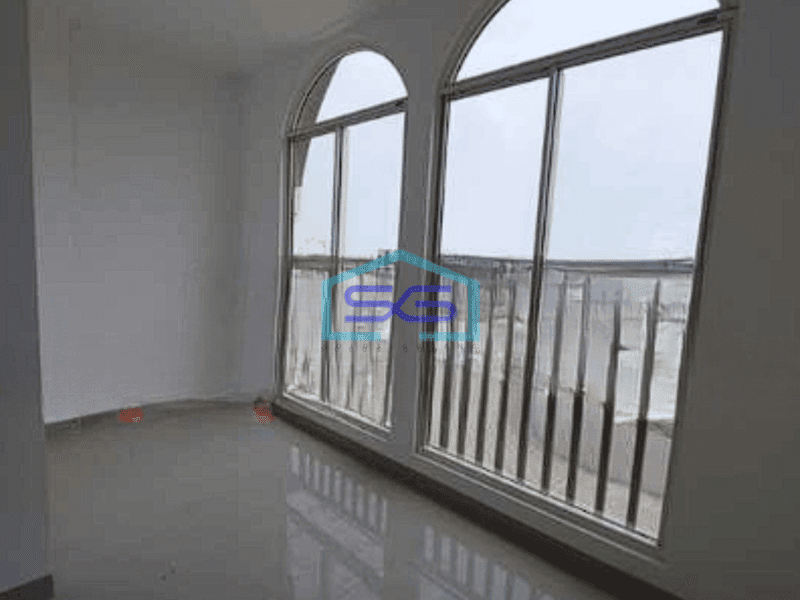 Disewakan Ruko La Riviera Pik 2 Jakarta Utara 3,5 Lantai LB 162m2