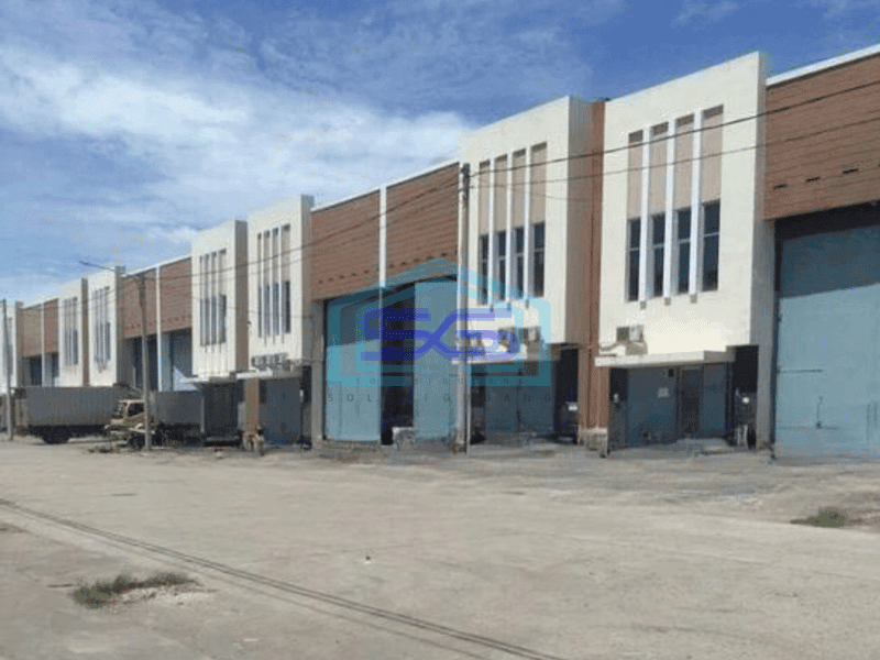 Gudang Dijual Vivo Bussiness Park Tangerang