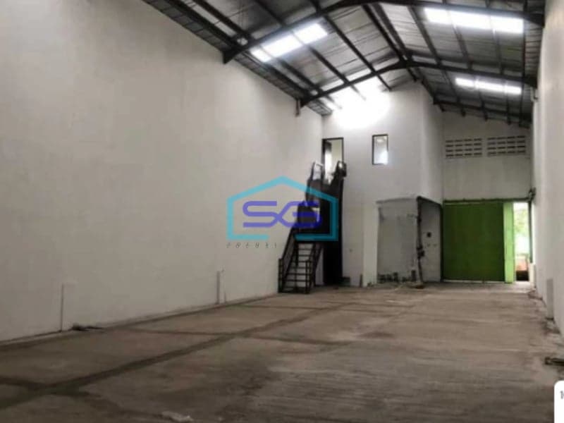 Dijual Gudang di Sayap Tki Bandung Luas Tanah 350m2