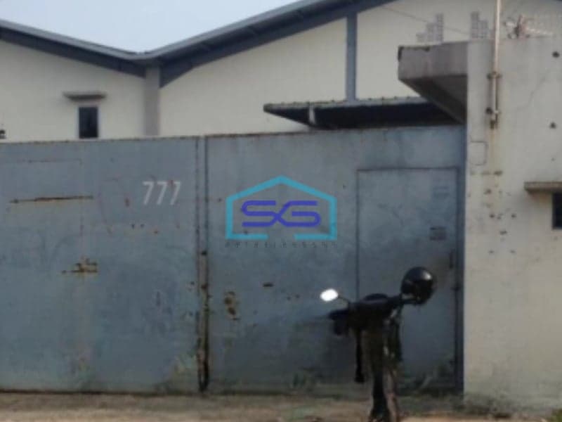 Disewakan Gudang 2 Lantai Kondisi Bagus di Padalarang Bandung