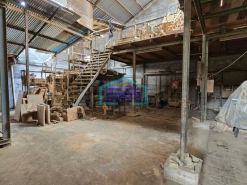 Dijual Gudang SHM Luas Tanah 1529m2 di Pedurungan Semarang Timur