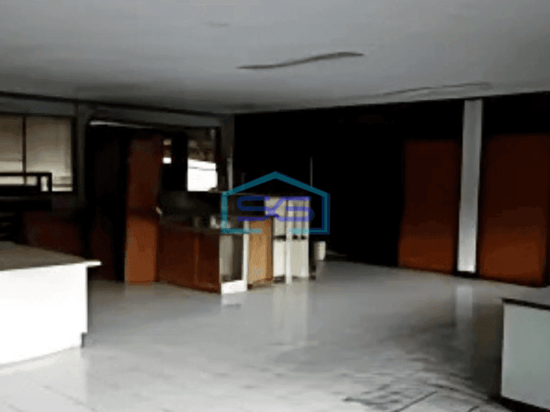 Disewakan Gudang Lodan Ancol Jakarta Utara Luas Bangunan 2047m2