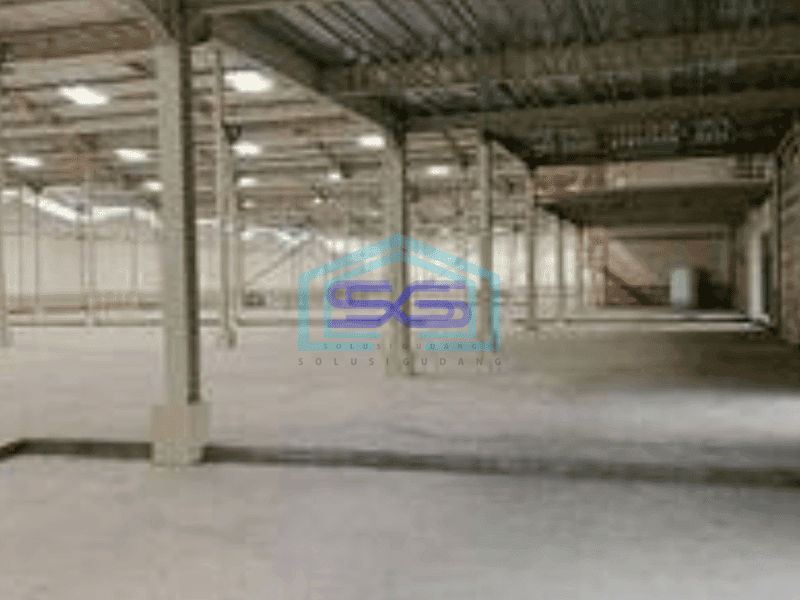 Disewakan Gudang baru di kawasan pergudangan Balaraja Tangerang