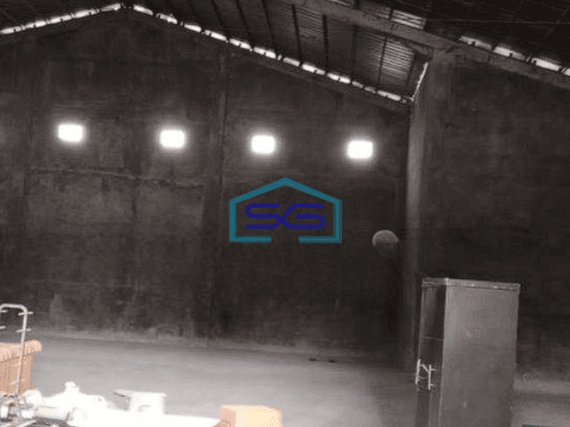 Disewakan gudang 771m2 bagus di Ciledug