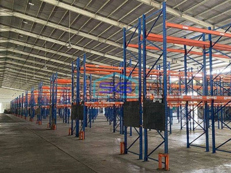 Dijual Gudang Siap Huni Di Jababeka 3 Cikarang Bekasi LT 13000m2