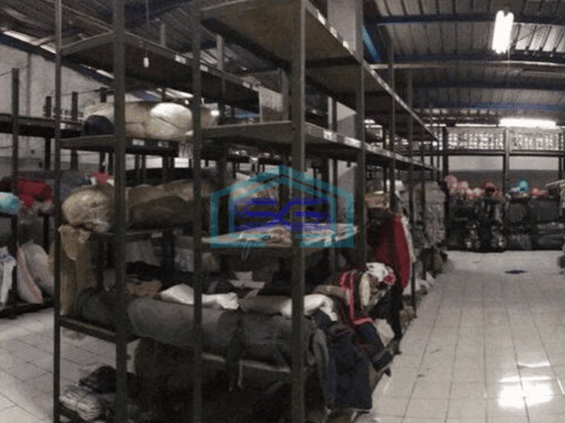 Dijual Gudang di Cisirung Bandung