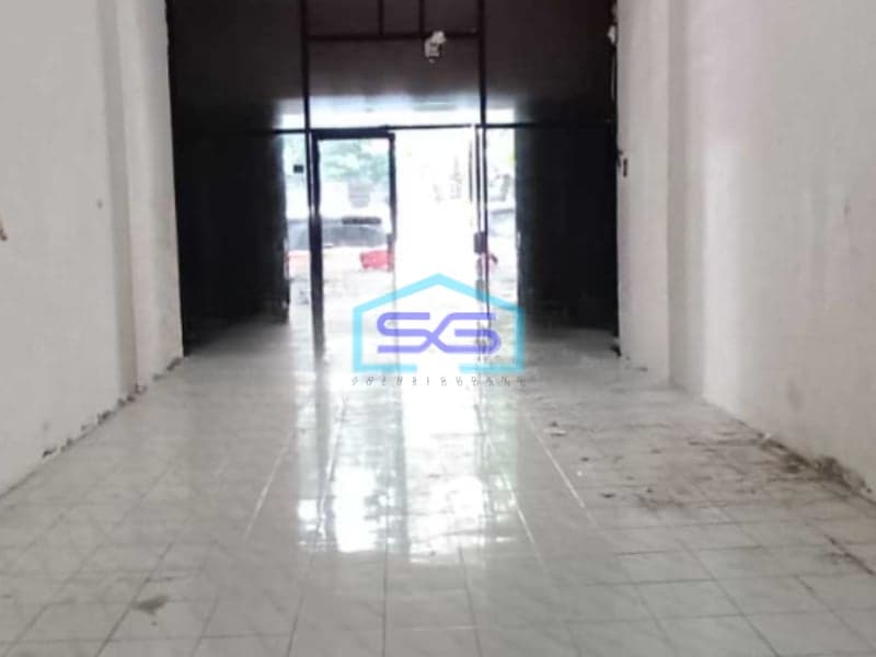 Disewakan Ruko Luas Bangunan  225 m² Lokasi Sunter Jakarta Utara