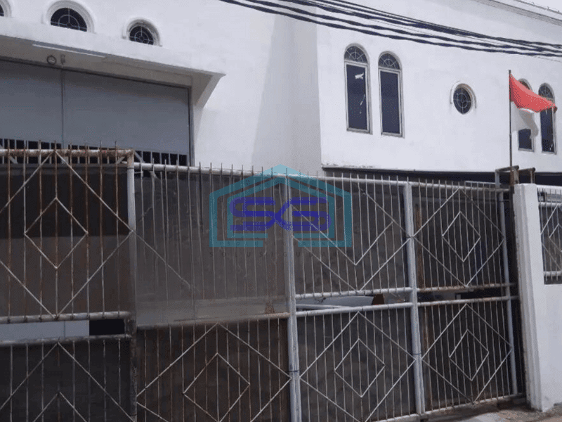 Dijual Dan Disewakan Gudang Di Pergudangan Bandara Mas, Neglasari Tangerang