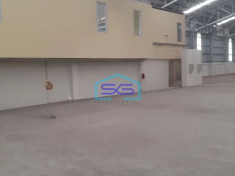 Dijual Ex Pabrik Pakan di Ciruas Serang Banten Luas Bangunan 6000m2