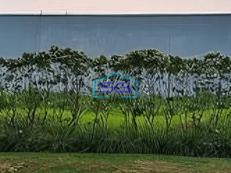 Disewa Kavling Area Jalur Alam Sutera  Tangerang Tanah Bagus Lokasi Strategis Jalan Lebar Harga Murah Dan Terjangkau