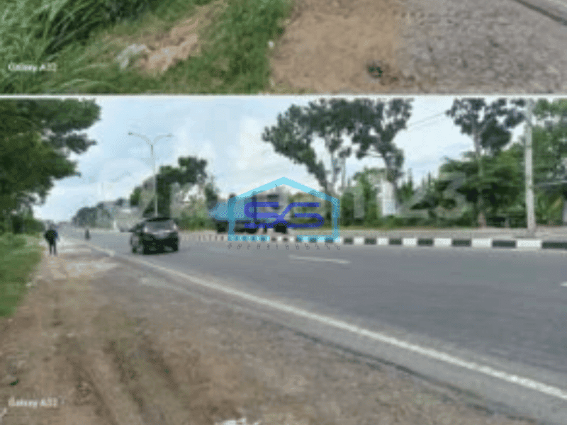 Dijual Tanah lahan lokasi Ringrod Karanganyar luas 33000m