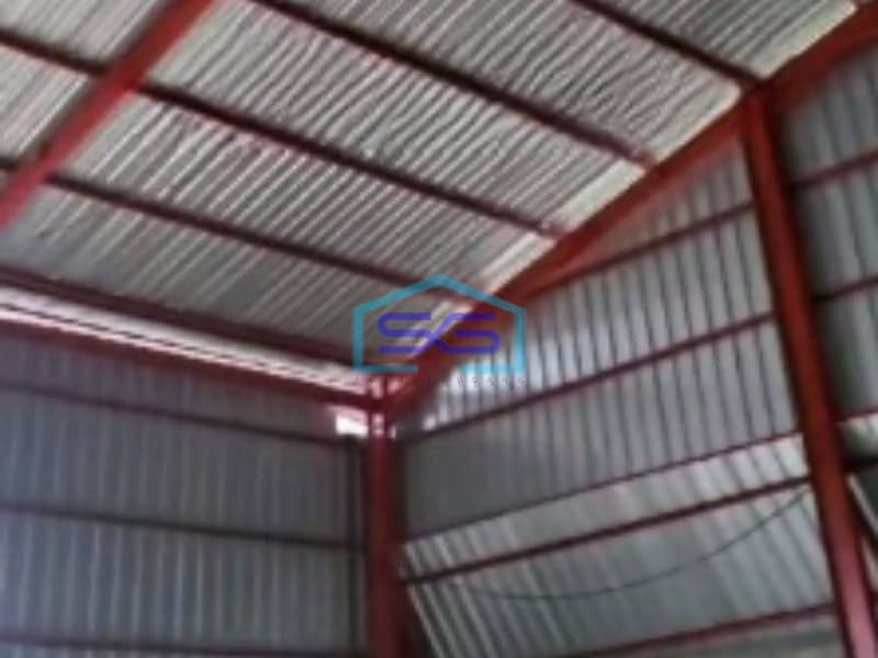 Disewakan Gudang Luas Di Kav Dpr Serua Bojong Sari Depok Luas Bangunan 1000m2