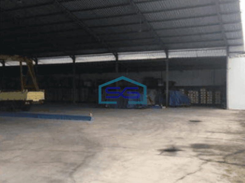 Dijual Gudang Siap Pakai Suri Mulia, Margomulyo Surabaya LB 2000 m²