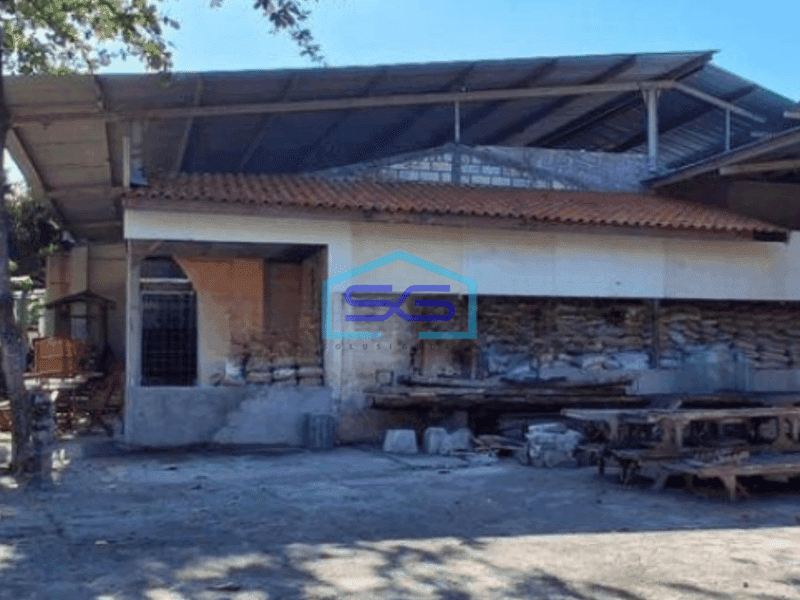 Disewakan Gudang Besar Jalan Utama By Pass Pesanggaran Densel Bali