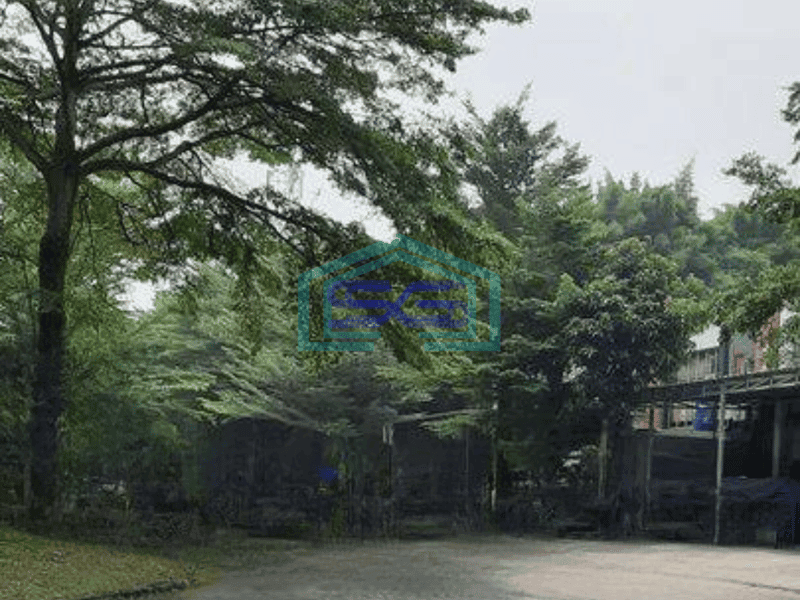 Disewakan Gudang siap usaha di Bsd Taman Tekno Serpong Tangsel