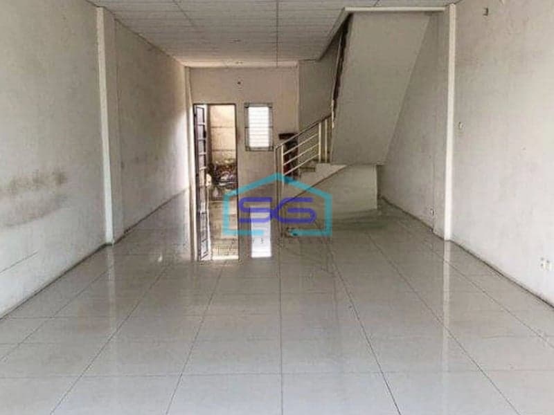 Dijual Gudang Bizhub LB 324m2 Kawasan Pergudangan Terbesar Balikpapan