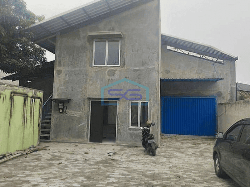 Dijual gudang lokasi di Curug, Tangerang banten