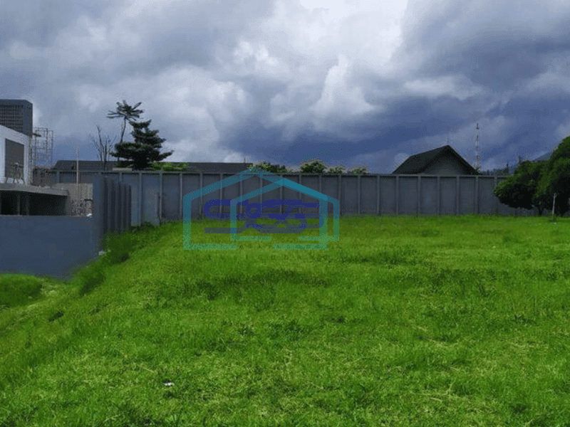 Dijual Kavling View Kota Bandung di Budi Indah Setiabudi, Bandung