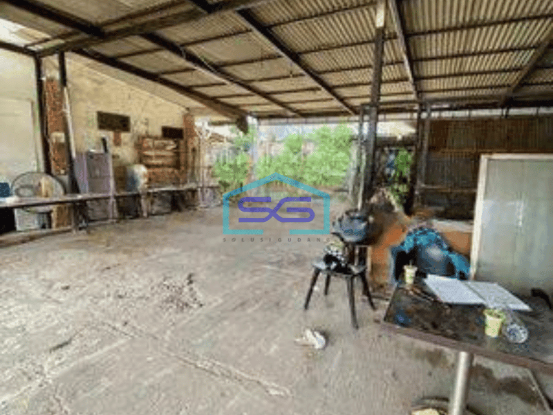 Disewa Kavling Pinggir Jalan Cinere Jakarta Selatan