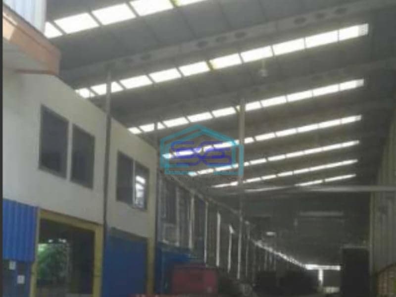 Disewakan Gudang Akses Container 40 Feet Lokasi Sepatan Tangerang