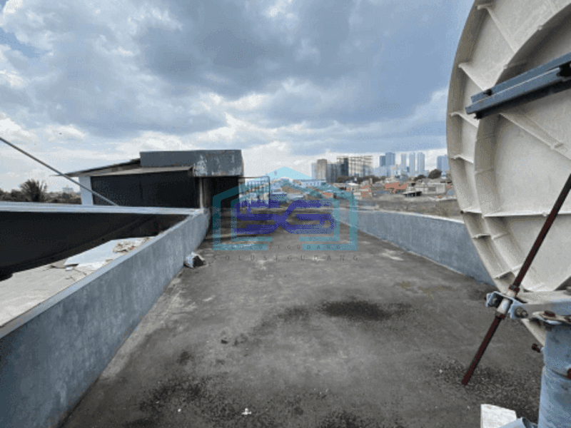 Dijual Ruko di Kemanggisan Kebon Jeruk