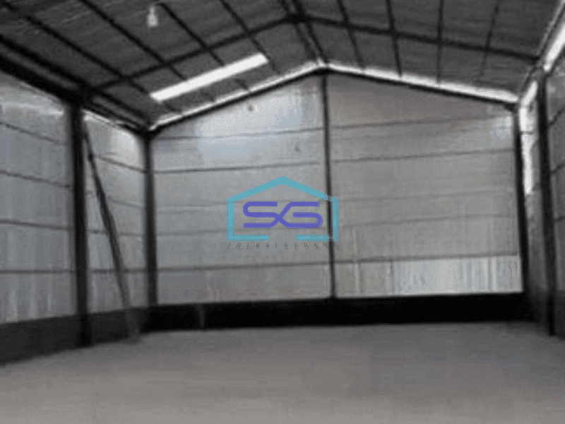 Disewakan Gudang Siap Pakai Di Tigaraksa Tangerang Banten LT 5000m2