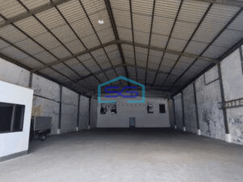 Disewa Gudang Murah Nol Jalan Raya Margomulyo Sangat Strategis Surabaya