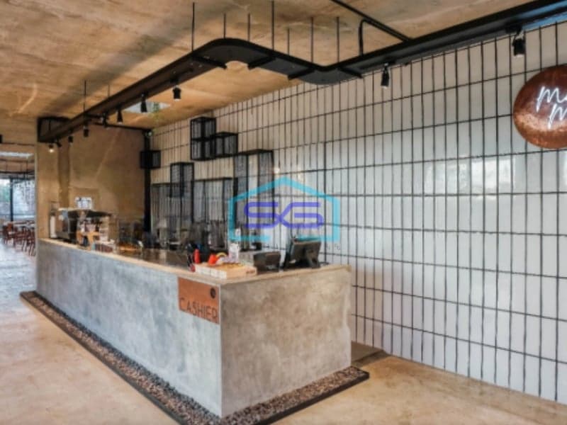 Dijual Ruang Usaha Komersil Cocok Untuk Resto Atau Kantor Sleman Luas Bangunan 968 m²