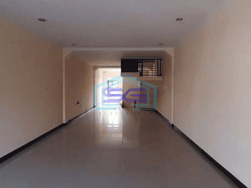 Disewa Ruko Baru di Pusat Kota Bandung