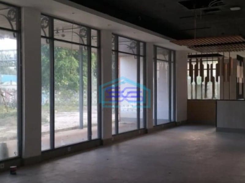 Disewakan Ruang Usaha di Pinggir Jalan TB Simatupang Jakarta Selatan Luas Bangunan  316 m²