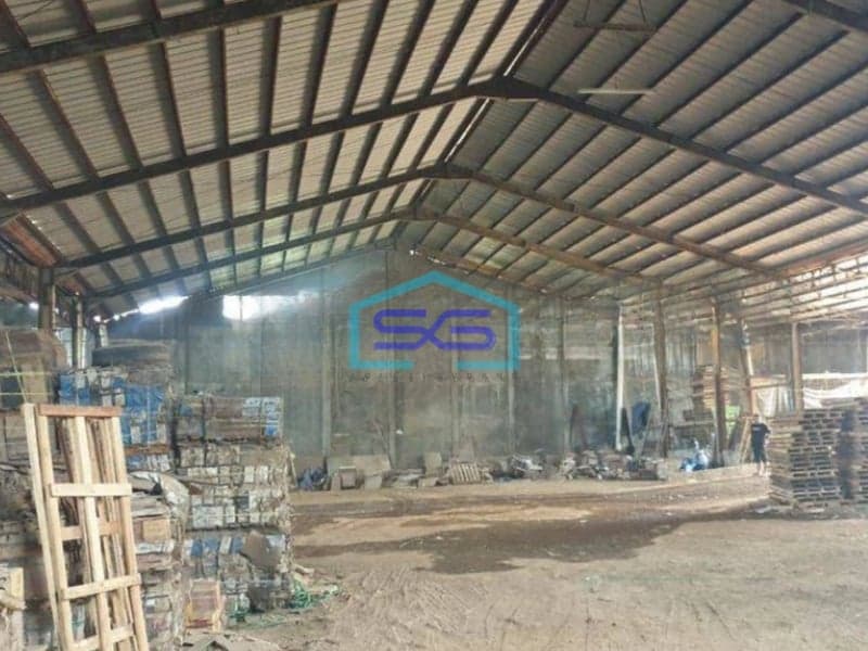 Dijual Gudang Siap Pakai Di Jalan Raya Narogong Bekasi Lokasi Strategis