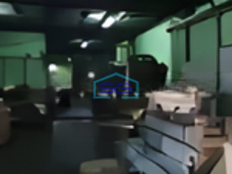 Dijual Cepat Gudang Siap Pakai di Raya Kapuk Penjaringan Jakarta Utara Luas Tanah 2122m2