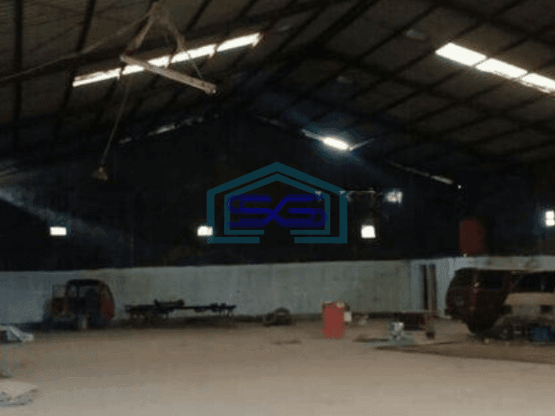 Disewakan gudang di cipondoh Tangerang