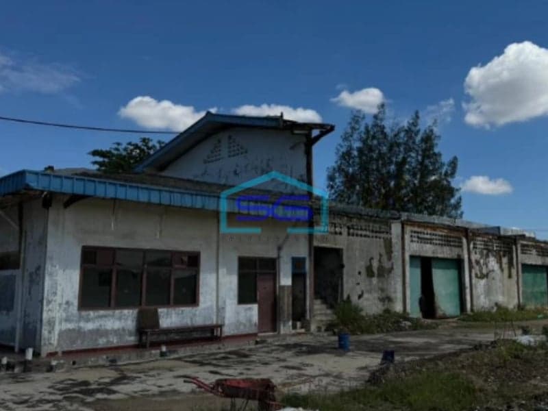 Dijual Tanah Siap Bangun di Jiep Pulogadung Jakarta Timur Luas Tanah 24100m2